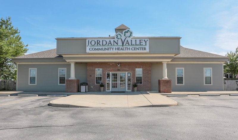 Springfield South Jordan Valley Clinic