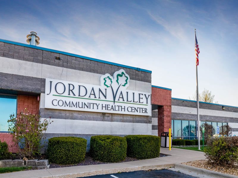 About Us Jordan Valley Community Health Center